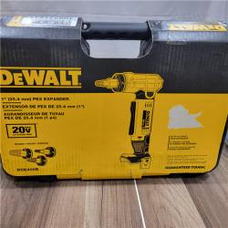 GOOD DEWALT Cordless Expansion Tool 20V MAX 20 V DC MPN:DCE400B
