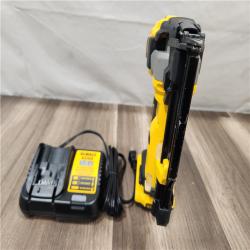 AS-IS- DeWalt 20V MAX Atomic Compact Cordless Pin Nailer Kit