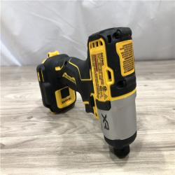 AS-IS DeWalt 20V MAX XR Cordless 2-Tool Hammer Drill and Impact Driver Kit