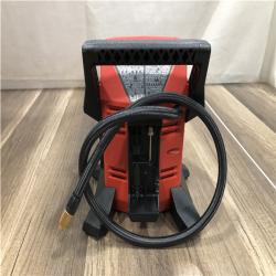 AS-IS  Milwaukee 12-Volt Lithium-Ion Cordless Electric Portable Inflator (Tool-Only)