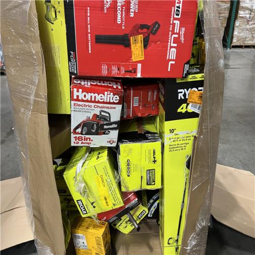 Dallas Location-  AS-IS Tool Pallet