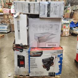 Phoenix AS-IS Mixed Home Improvement Pallet