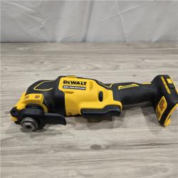 AS-IS DEWALT ATOMIC 20V MAX Cordless  Oscillating Multi Tool (Tool Only)
