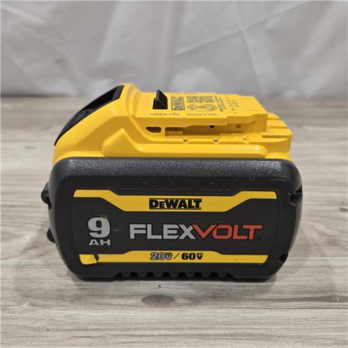 AS-IS Dewalt DCB609 FLEXVOLT 20V/60V MAX* Battery Pack