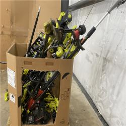 Houston Location - AS-IS Outdoor Power Equipment