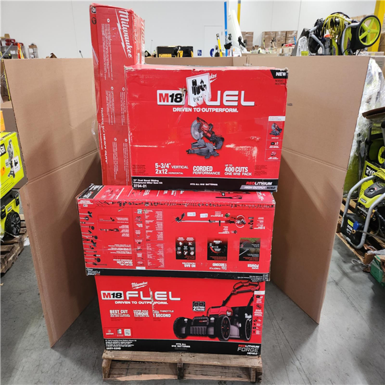 PH0ENIX AS-IS TOOL PALLET