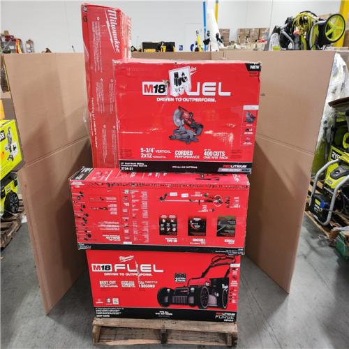 PH0ENIX AS-IS TOOL PALLET
