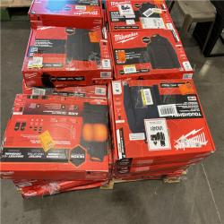 DALLAS LOCATION - AS-IS MILWAUKEE JACKET PALLET (30 COUNT)