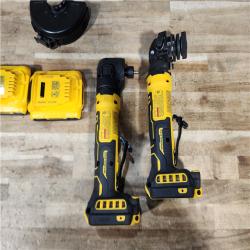 HOUSTON LOCATION - AS - IS DEWALT 2 TOOL COMBO KIT W/ (2) BATTERY & CHARGER