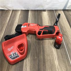 AS-IS Milwaukee 12V Cordless Brushless Pruner Shears Kit