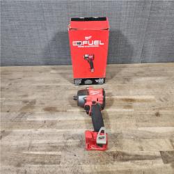 HOUSTON LOCATION - AS-IS Milwaukee 2962-20  M18 18V Fuel 1/2 Mid-Torque Impact Wrench Cordless Lithium-Ion Brushless (Tool-Only)