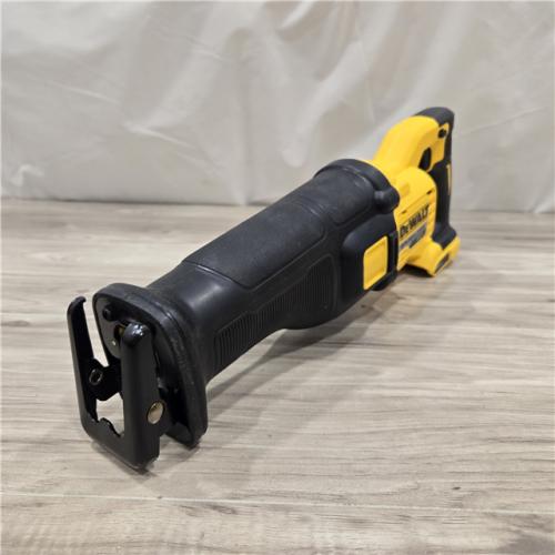 AS-IS DeWalt FLEXVOLT 60V MAX Cordless Reciprocating Saw (Tool-Only)