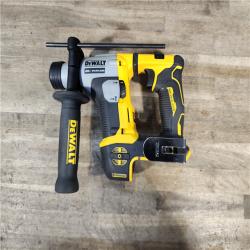 HOUSTON LOCATION - AS-IS Dewalt DCH172B MAX Atomic 20V 5/8 Inch Brushless Cordless SDS Plus Rotary Hammer (Tool Only)