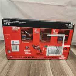 NEW- Milwaukee Hackzall Reciprocating Saw (Tool-Only)