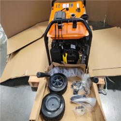 CALIFORNIA AS-IS GENERAC GENERATOR