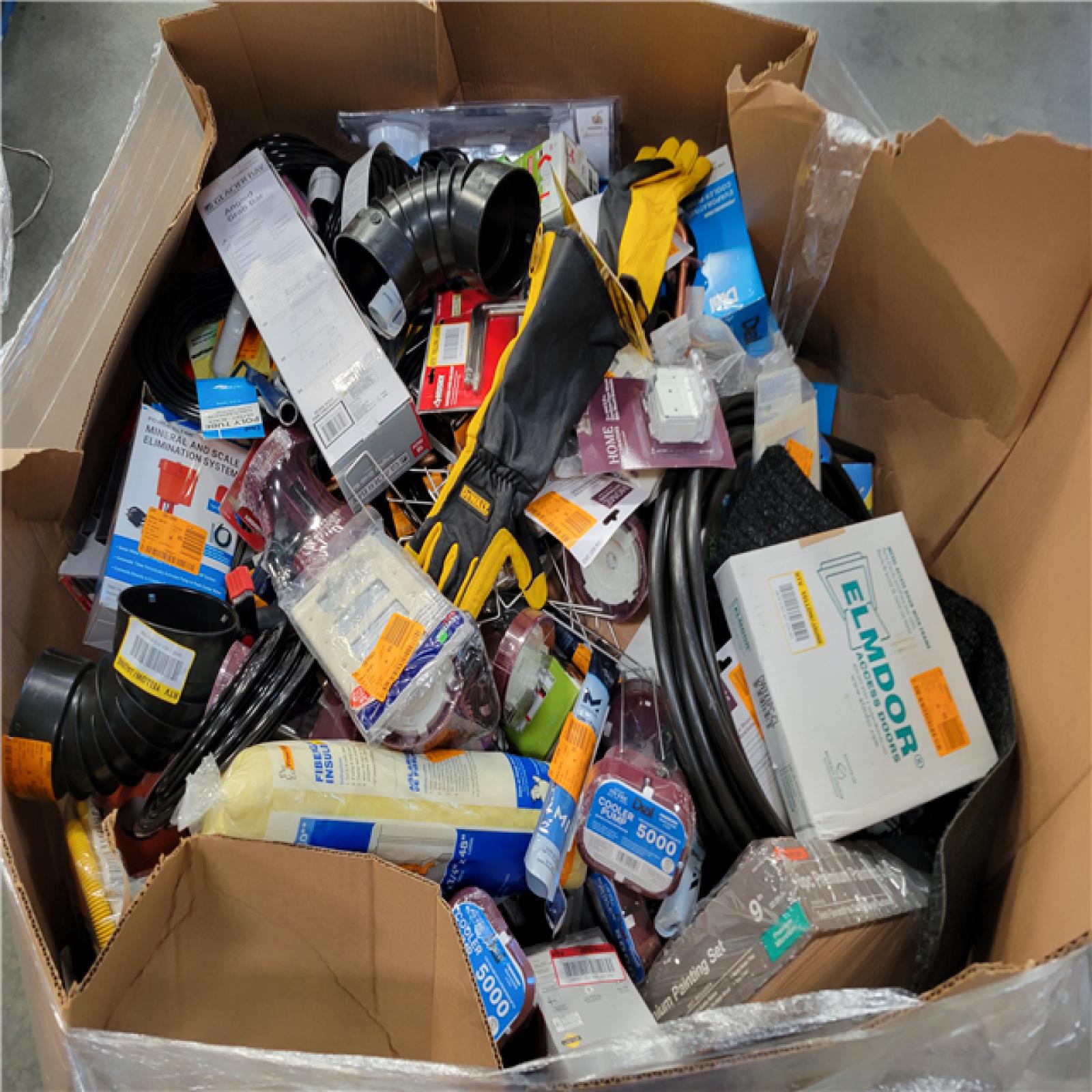 CALIFORNIA AS-IS HOME IMPROVEMENT