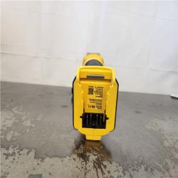 AS-IS- DeWalt 20V MAX Cordless 4-1/2 in. Angle Grinder with Brake Tool Only