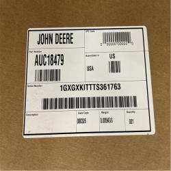 DALLAS LOCATION AS - IS JOHN DEERE 42 in. 6.5 Bushel Twin Bagger for Z300 Series