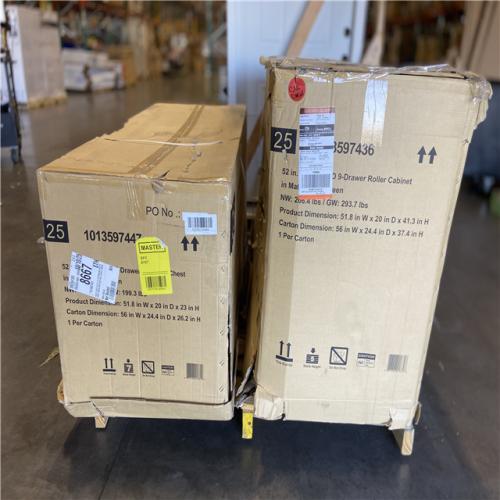 DALLAS LOCATION - AS-IS HOME IMPROVEMENT PALLET