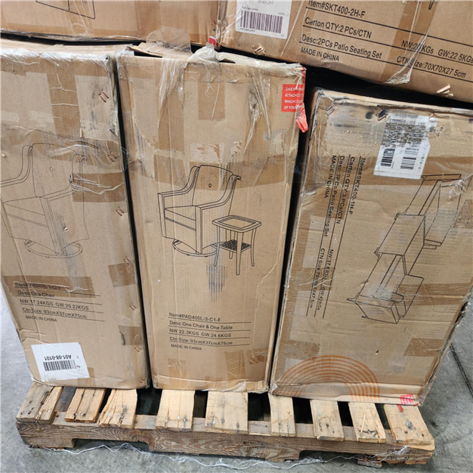 Phoenix AS-IS .Com Home Improvement Pallet