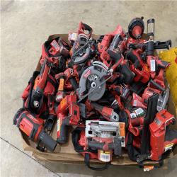 Houston Location - AS IS Tool Pallet