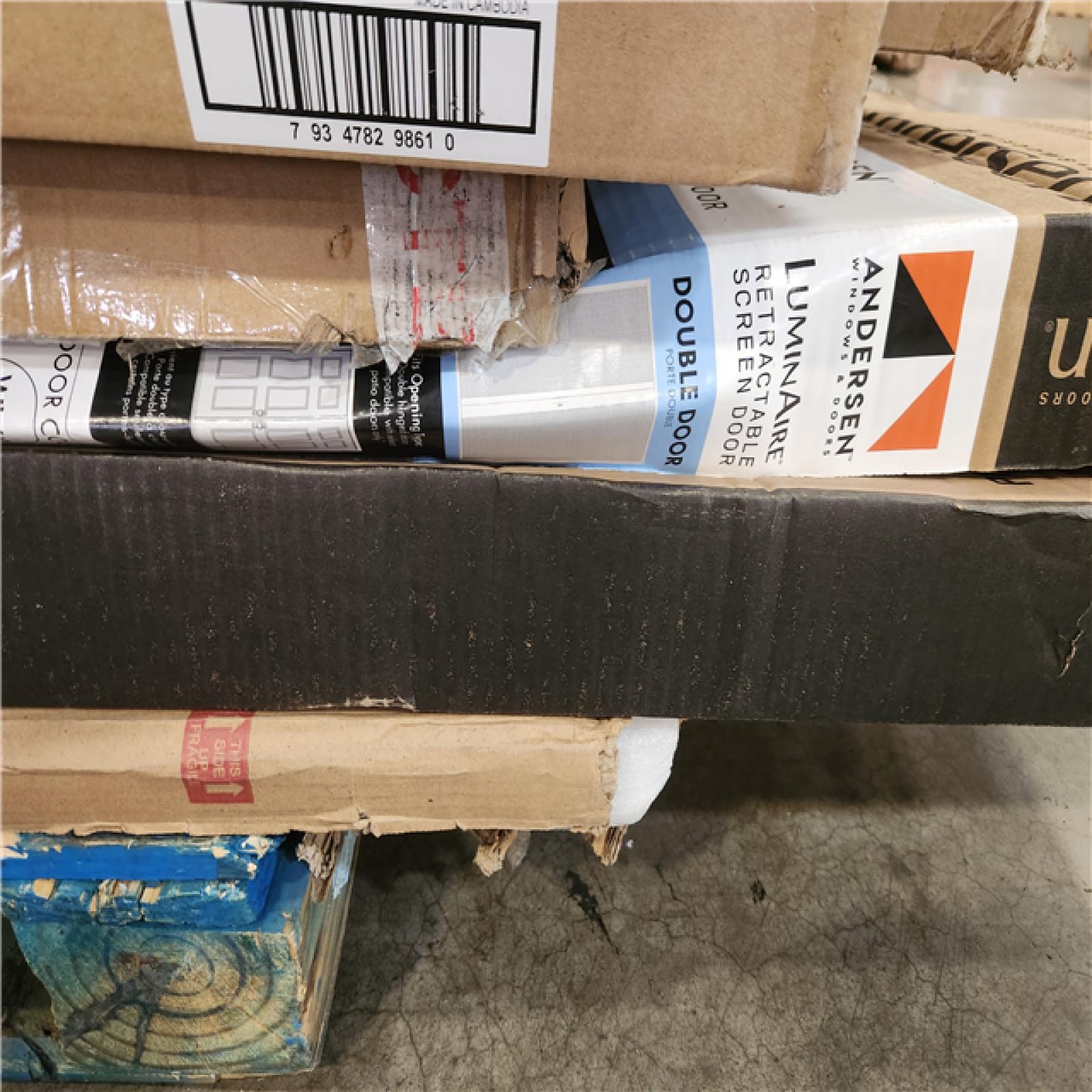 Phoenix AS-IS Monster Turbo Pallet