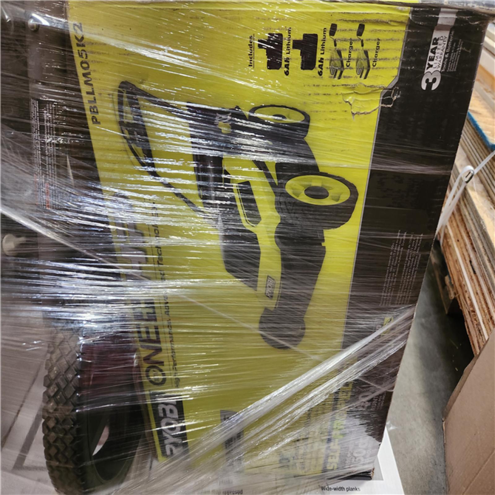 Phoenix AS-IS Monster Turbo Pallet