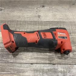 AS-IS Milwaukee 18V Lithium-Ion Cordless Oscillating Multi-Tool (Tool-Only)