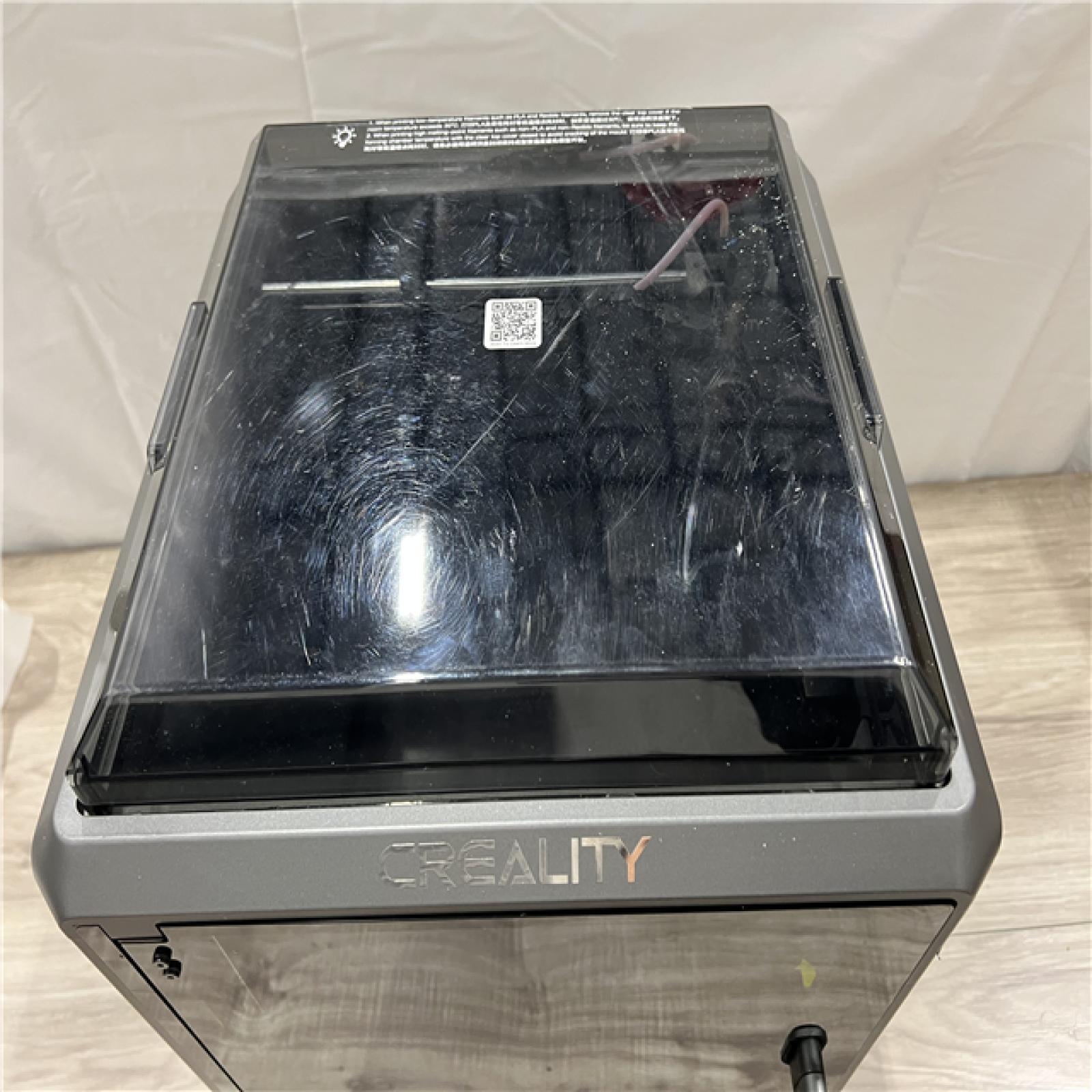 AS-IS Creality K1 3D Printer Upgraded 600 mm/s