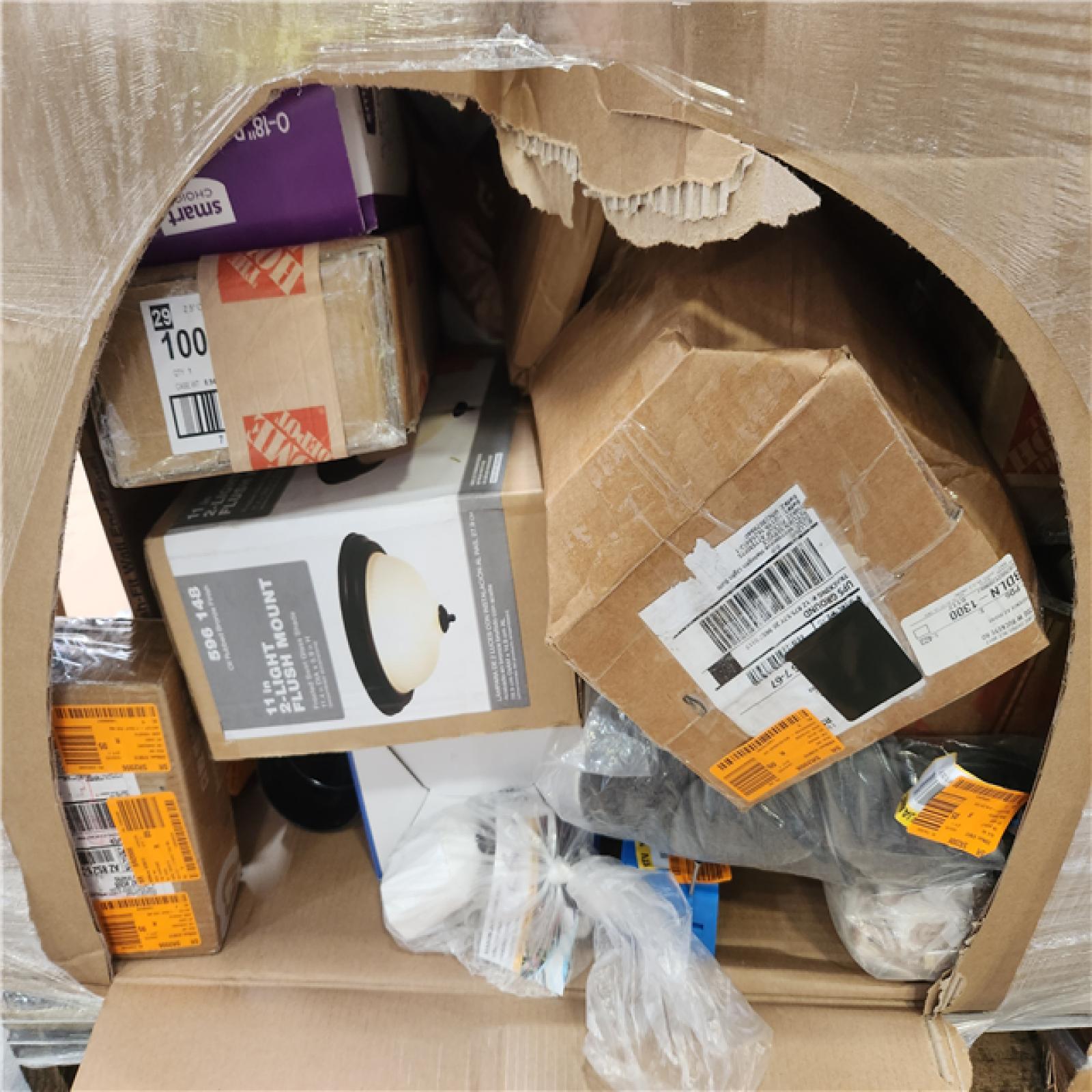 Phoenix AS-IS Mixed Home Improvement Pallet