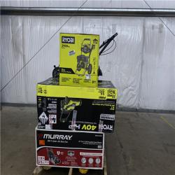 Houston Location - AS-IS Outdoor Power Equipment
