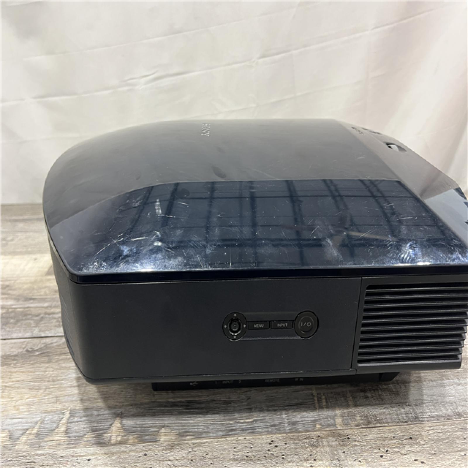 AS-IS Sony VPL-HW45ES 3D SXRD Projector