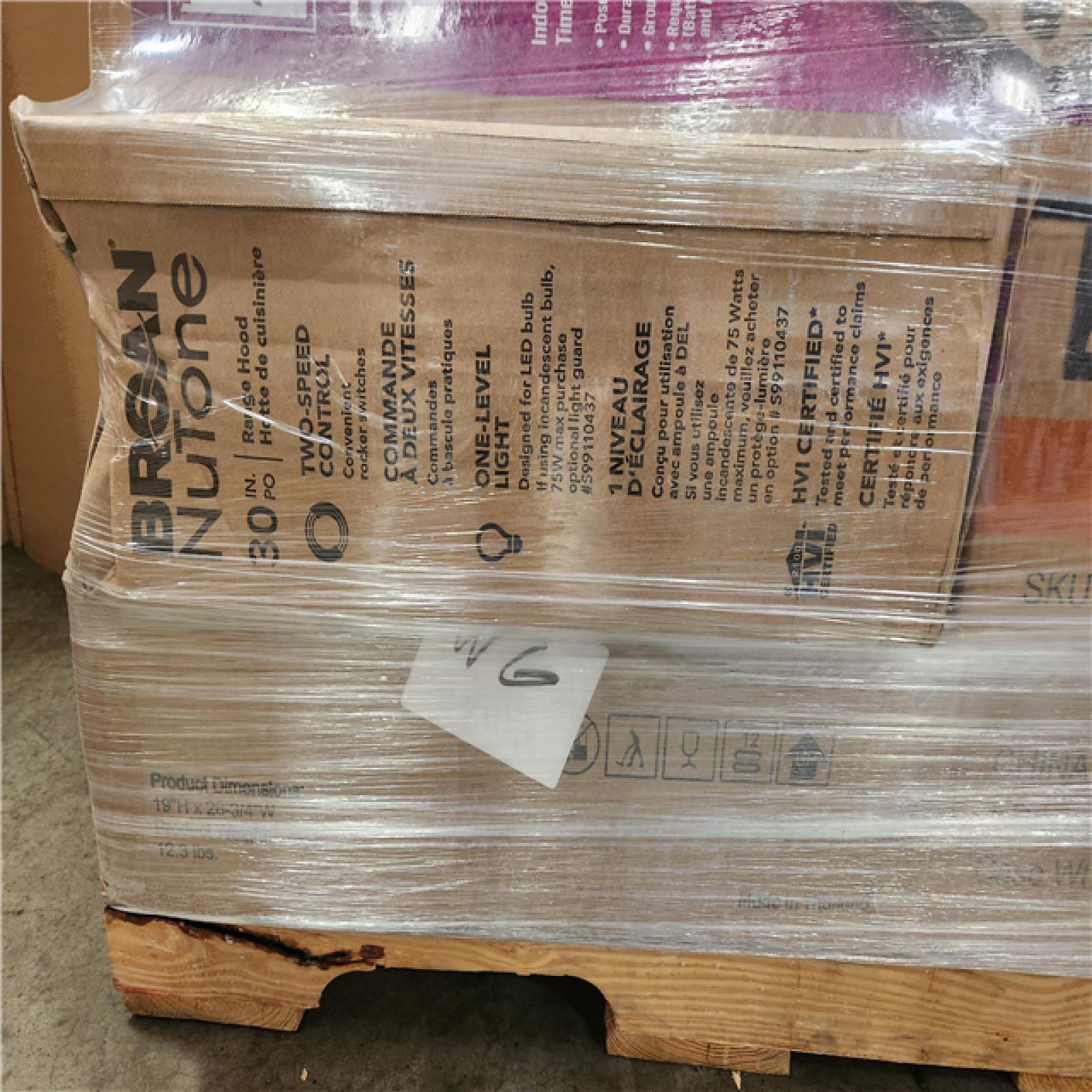 Phoenix AS-IS Mixed Home Improvement Pallet