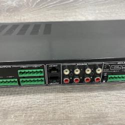 AS-IS dbx ZonePRO 1260m 12x6 Digital Zone Signal Processor