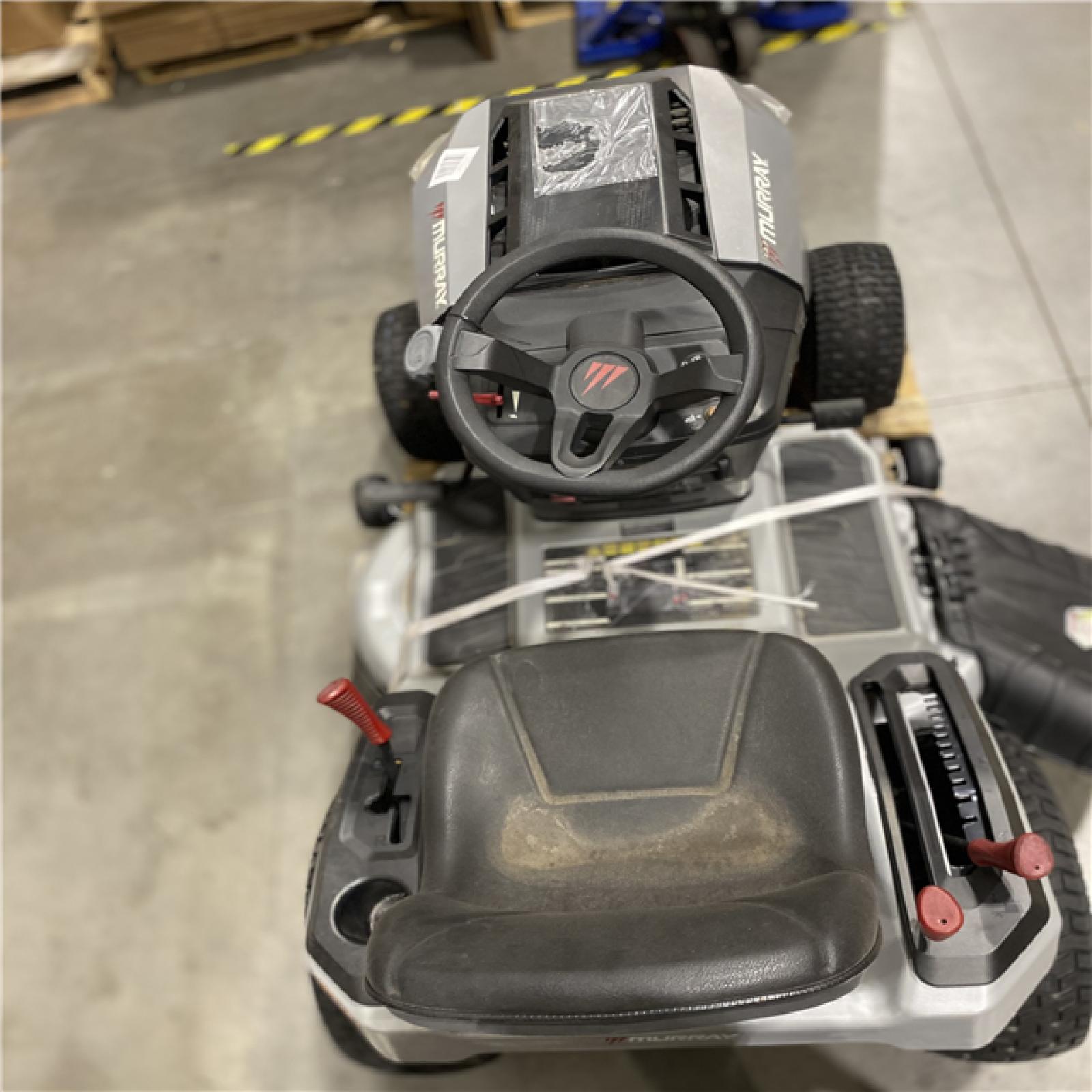 Dallas Location - As-Is  MT200 42 in. 19.0 HP 540cc EX1900 Gas Riding Lawn Tractor Mower