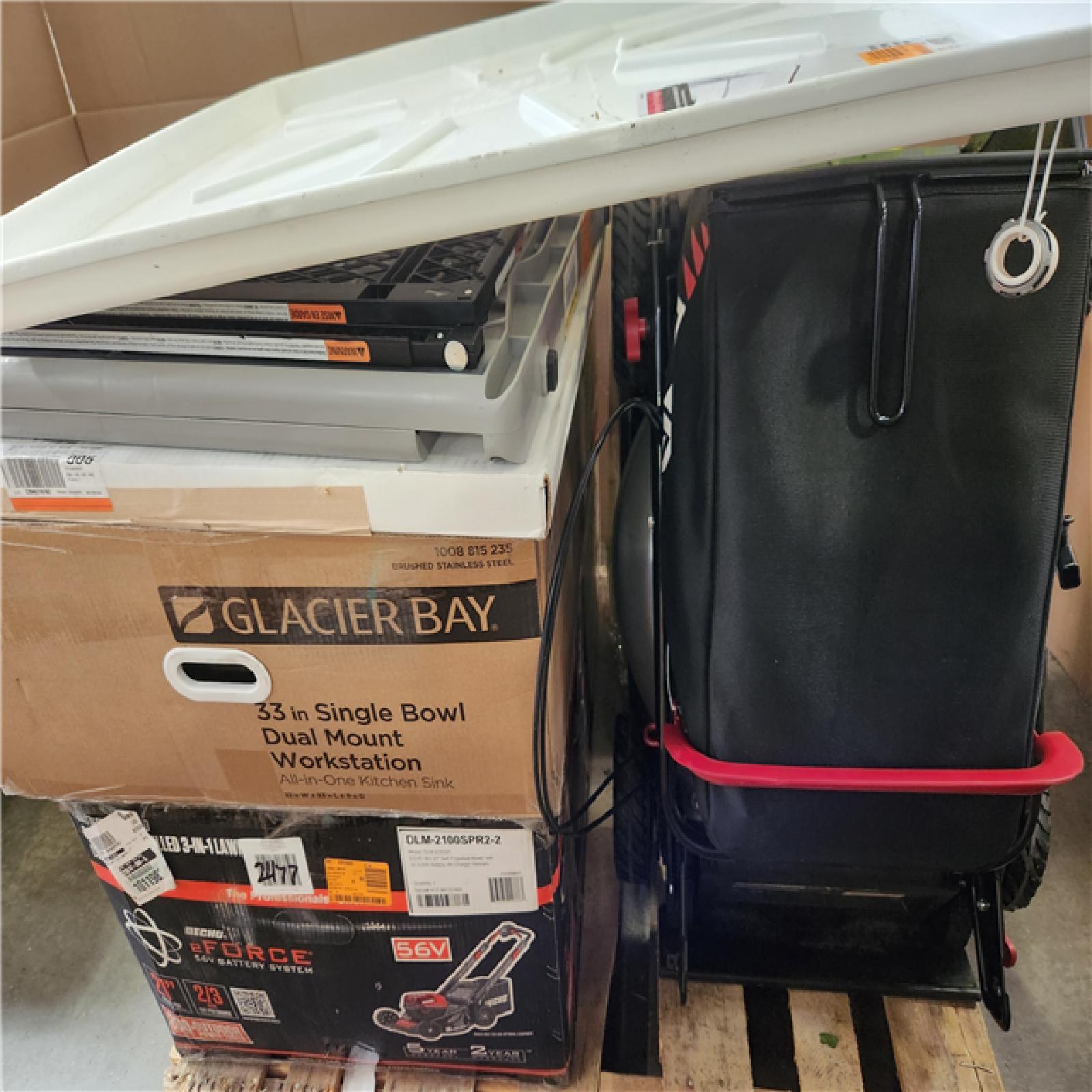 Phoenix AS-IS Monster Turbo Pallet