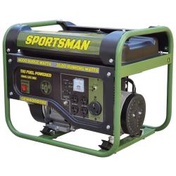 HOUSTON LOCATION - AS - IS SPORTSMAN GENERATOR (BRAND NEW)