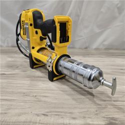 AS-IS DEWALT DCGG571B 20V MAX Cordless Grease Gun (Bare Tool)