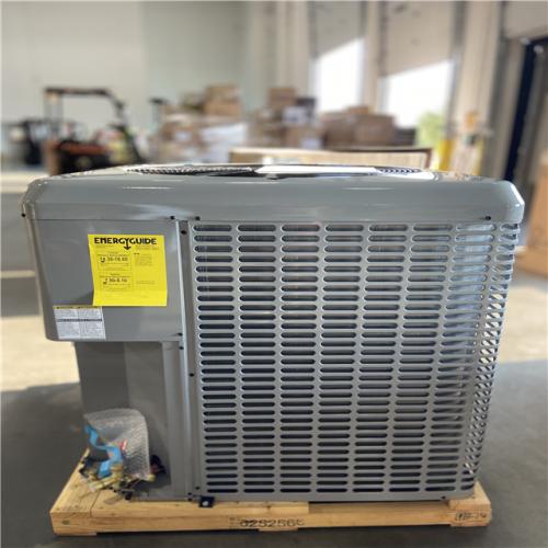 DALLAS LOCATION - Johnson Controls 4 Ton 15.2seer/7.8 Hspf 2-Stage Heat Pump