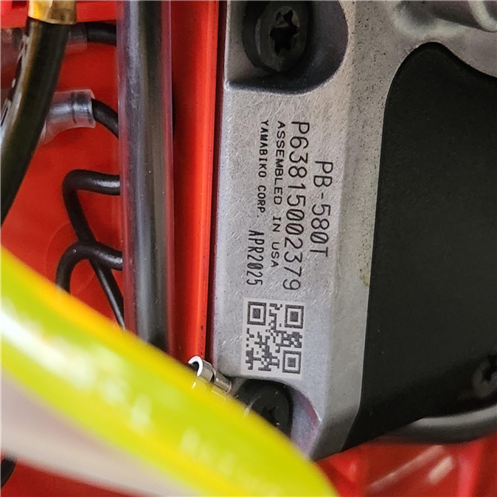 Phoenix NEW ECHO 216 MPH 517 CFM 58.2cc Gas 2-Stroke Backpack Leaf Blower with Tube Throttle