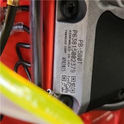 Phoenix NEW ECHO 216 MPH 517 CFM 58.2cc Gas 2-Stroke Backpack Leaf Blower with Tube Throttle