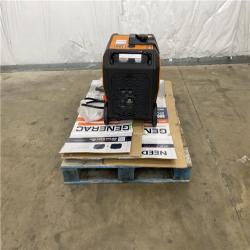 Houston Location - AS-is Generac iQ5200DF