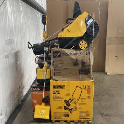 Houston Location - AS-IS Outdoor Power Equipment