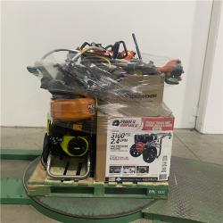 Dallas Location - As-Is Outdoor Power Equipment