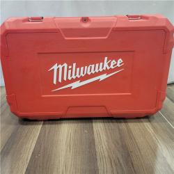 AS-IS  Milwaukee M18 18-Volt Lithium-Ion Brushless Cordless FORCE LOGIC Press Tool