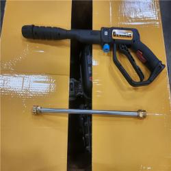 Phoenix LIKE NEW DEWALT 3400 PSI 2.5 GPM Gas Pressure Washer with Maintenance-Free Pump, Heavy-Duty Commercial Cold Water Power Washer