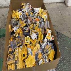 Dallas Location - As-Is DEWALT Tool Pallet