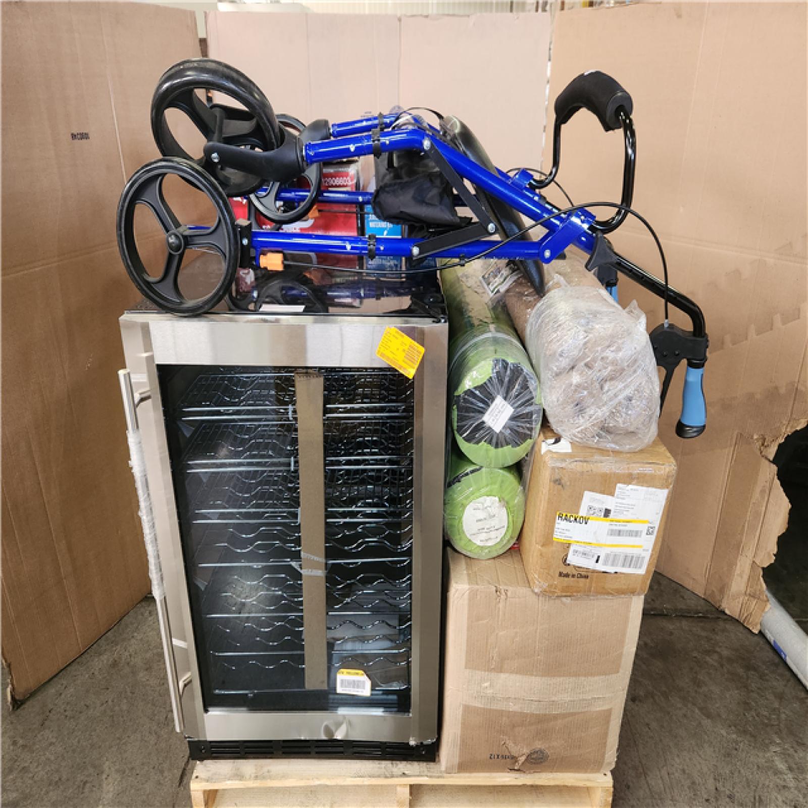 Phoenix AS-IS Monster Turbo Pallet