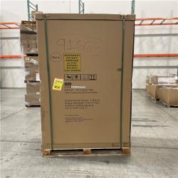 DALLAS LOCATION- AS-IS 42 in. W x 82 in. H x 24 in. D 19-Gauge 1-Piece Garage Storage System