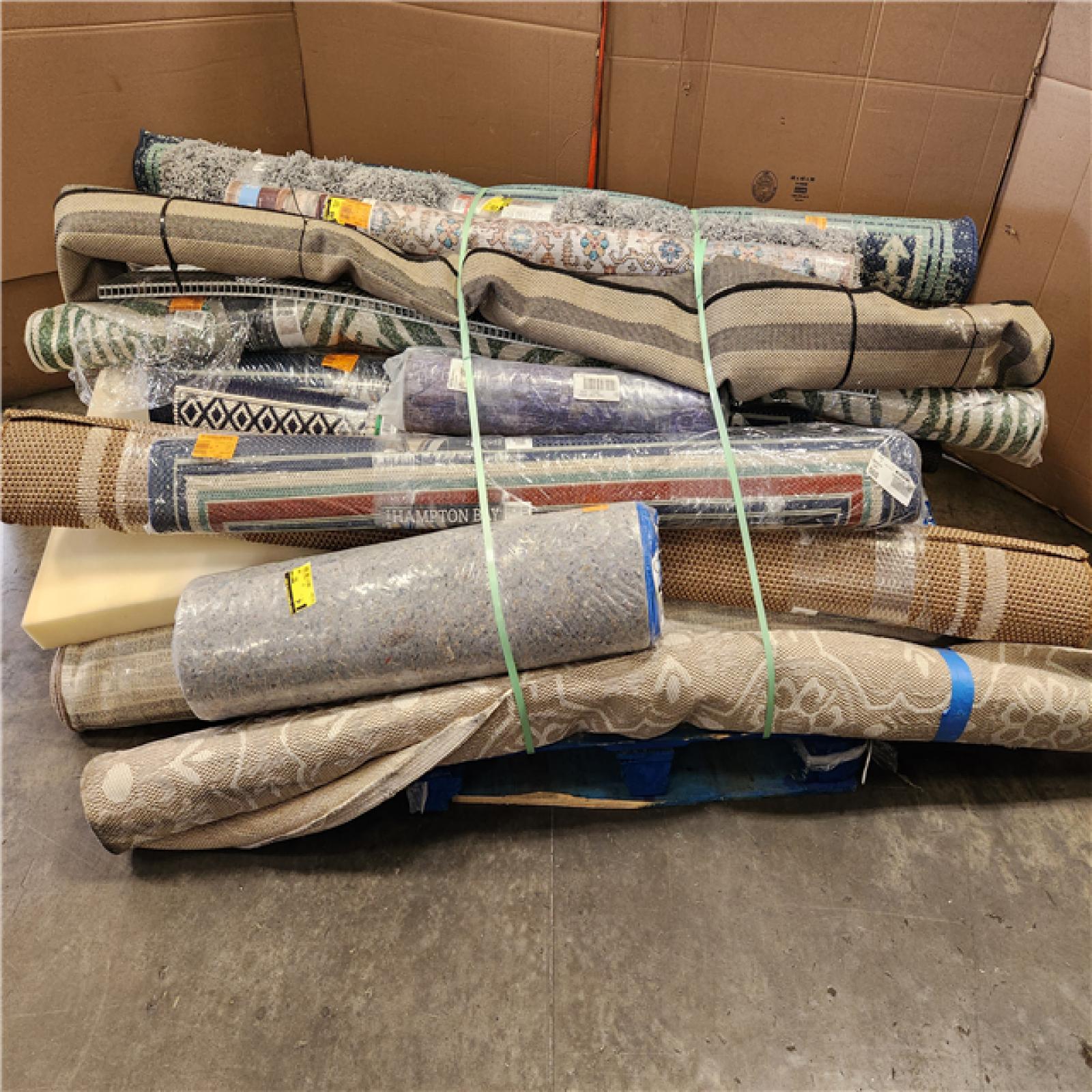 Phoenix AS-IS Mixed Home Improvement Pallet